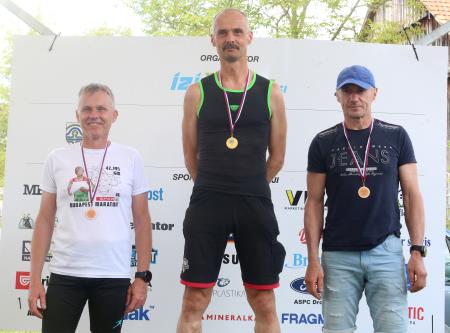 CERKNIŠKI POLMARATON 91 FOTO LJUBO VUKELIČ